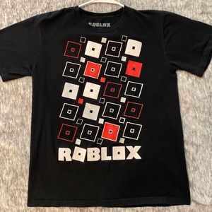 Youth Big Boys Roblox T-shirt